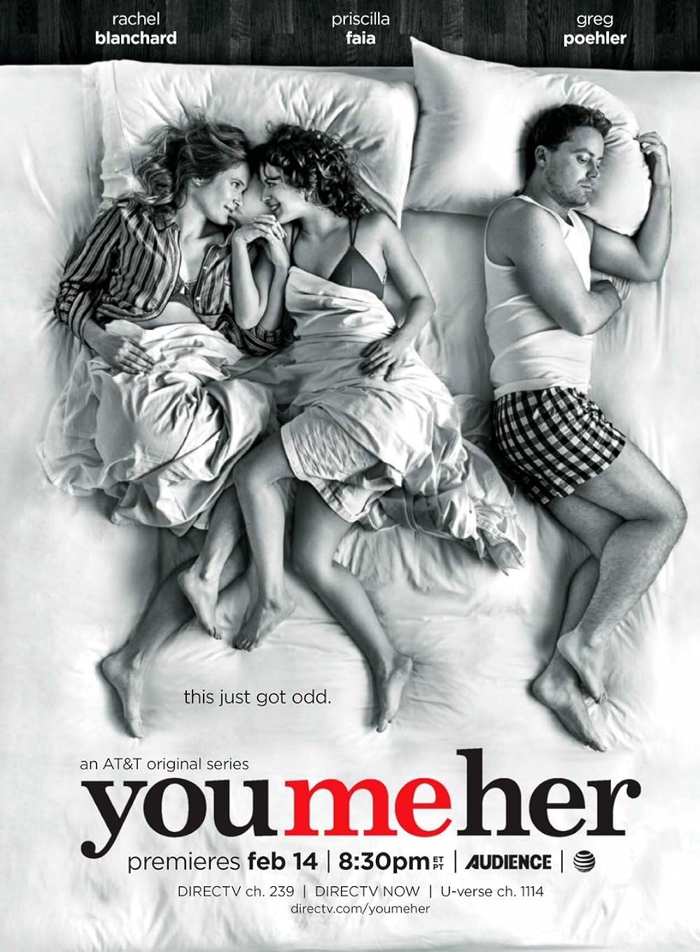 You Me Her (S01-S05)